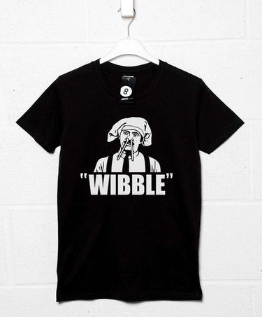 Wibble Graphic T-Shirt For Men 8Ball